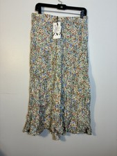 NUOVO! Maxi gonna Zara pull on