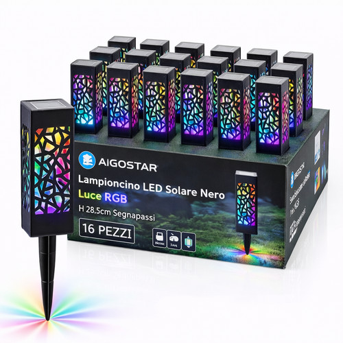 Aigostar lampioncino led - aigostar,