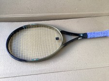 Wilson Pro Staff 4.0 Hammer System doppio fascio conico OS 110 impugnatura 4 1/2 bello