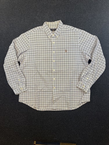 Ralph lauren camicia - camicia, 2xl
