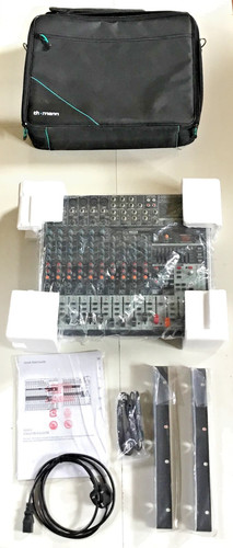 Behringer xenyx x1832usb mixer - xenyx,