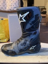 Alpinestars SMX-S Stivali da