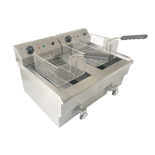 Friggitrice davlex grande - davlex,