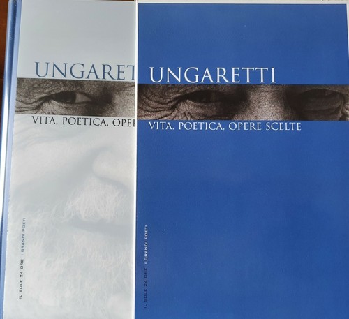 Grandi poeti ungaretti - grandi, poeti.
