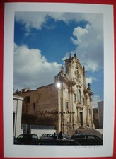 Grande foto su carta lucida