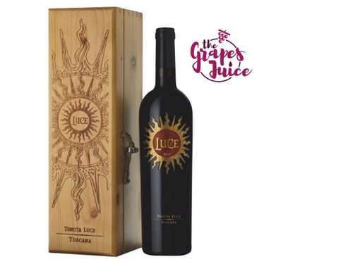 Tenuta luce 2017 magnum - luce,