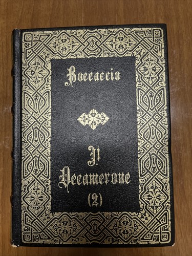 Decamerone volume ii - il,