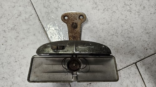 Specchietto retrovisore - specchietto,