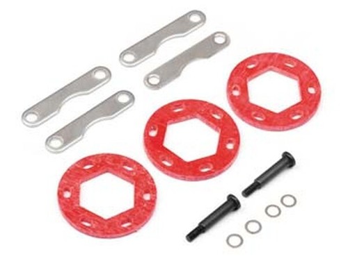 Set dischi freno tripli - , in