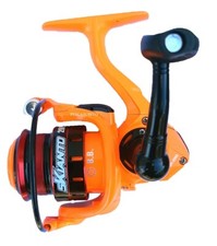 Mulinello Skianto 2000 da Pesca Spinning Bolognese Trota Lago Torrente