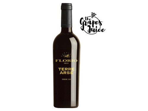 Cantine florio terre arse 2002 - cantine,