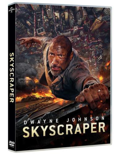 Dvd nuovo sigillato - sigillato, skyscraper