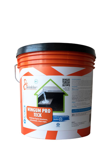 Wingum pro teck 20 - wingum, kg.5/20