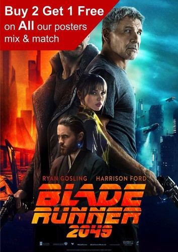 Blade runner 2049 - blade,