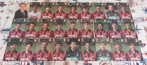 Set cartoline ufficiali - set, 27