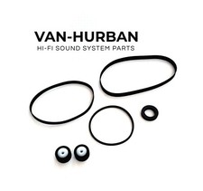 Kit Cinghie Con Rulli E