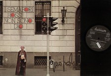 LP GINO PAOLI I SEMAFORI ROSSI