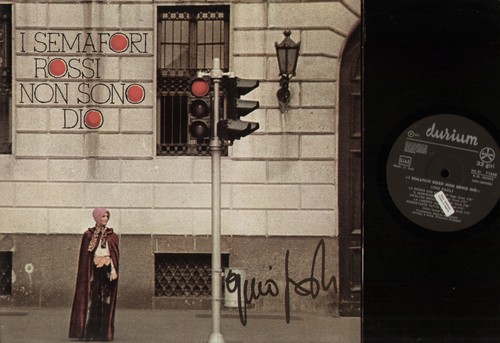 Gino paoli semafori rossi - lp, i