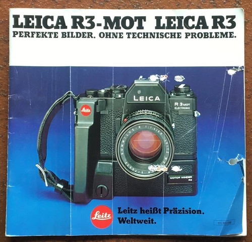 Leica mot prospekt - /r3,