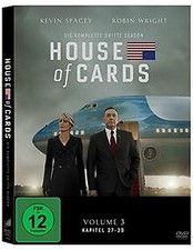 House of Cards - Season 3 [4