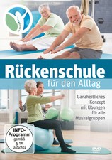 DVD Rückenschule Für Den