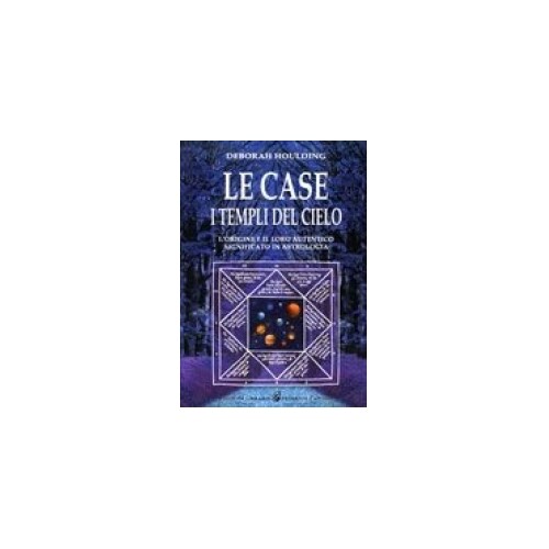 Libro case templi - i,