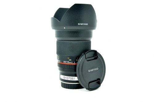 Usato samyang ed as - samyang, f2