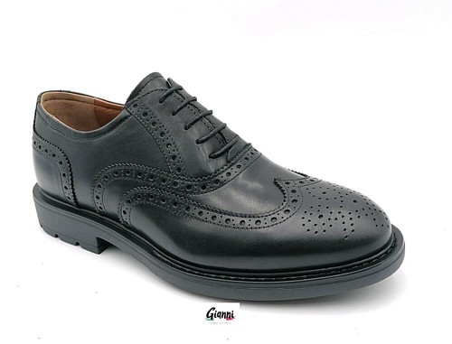 Scarpe uomo nero - nero, giardini