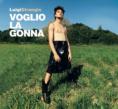 Luigi strangis voglio la - ,