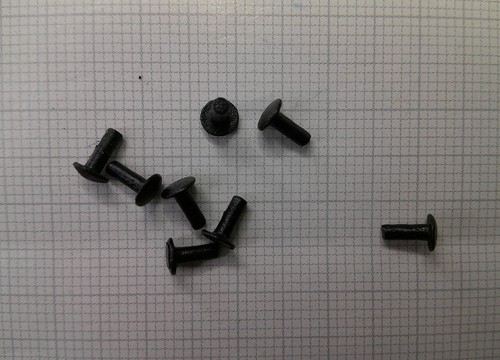 8pz respingenti vagone loco - respingenti,