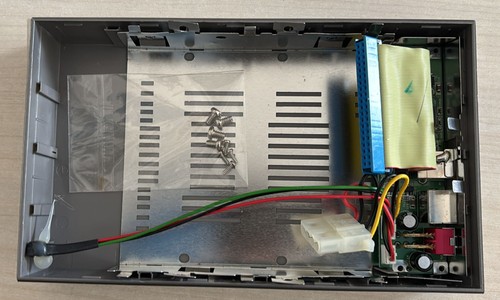 Case esterno lacie per hard - case,