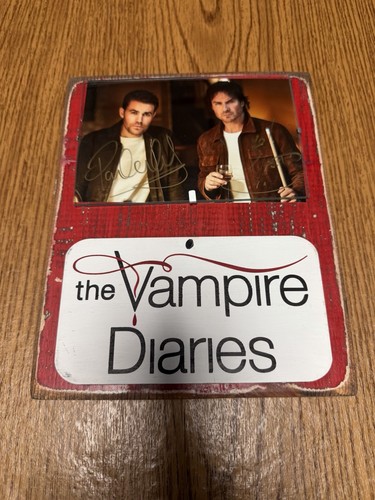 Vampire diaries 5x7 - diaries, foto