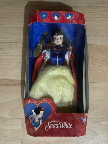 Bambola biancaneve disney - bambola,