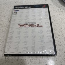 R-Type Final Sony Playstation