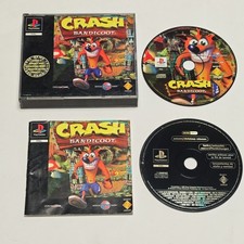 CRASH BANDICOOT 1 BIG BOX