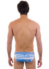 TURBO - COSTUME SLIP -