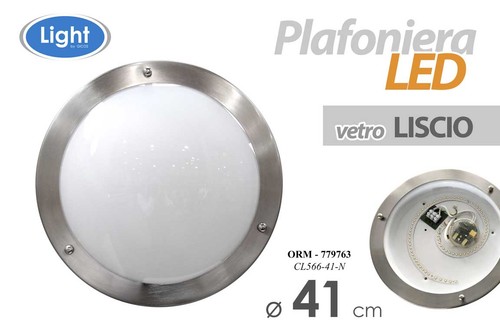 Plafoniera applique - plafoniera, cm
