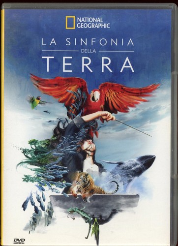 Sinfonia della terra - la,