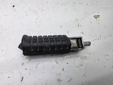 SUZUKI GSR 600 2008 PEDANA PEDANA PEDALINO POGGIAPIEDE