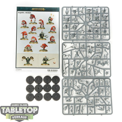 Gloomspite gitz 12 - gloomspite,
