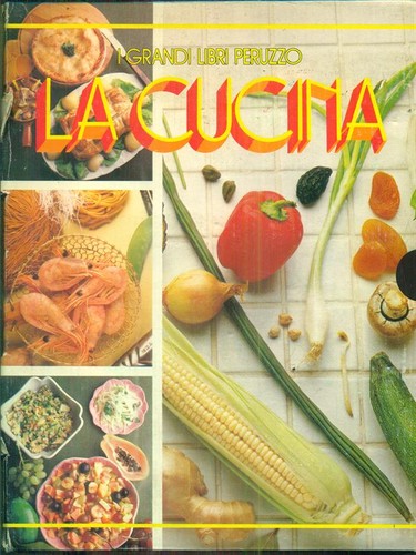 Grande libro della cucina - libro,