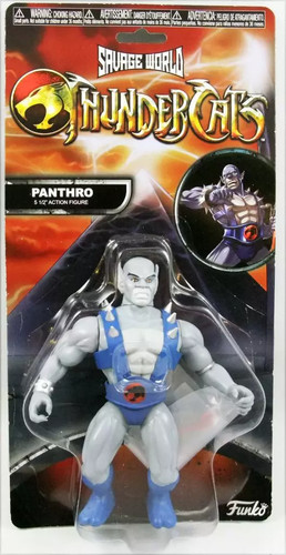 Thundercats - (cosmocats),