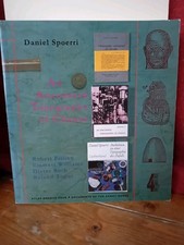 An Anecdoted Topography Of