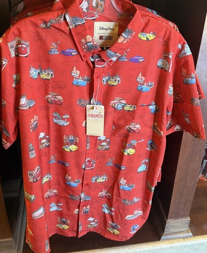 Camicia 2026 disney parks - disney,