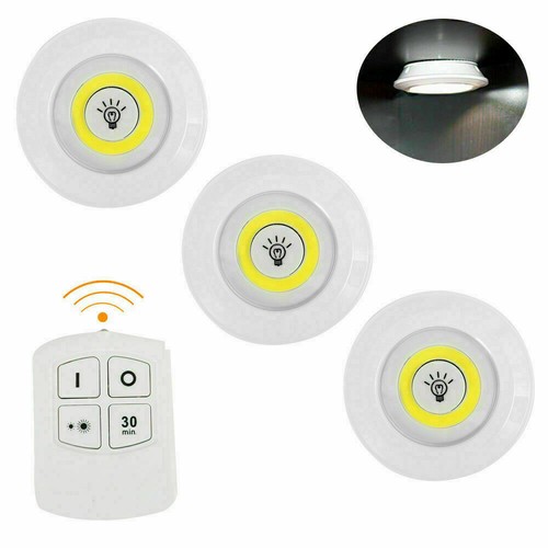 Set faretti led light - 3,