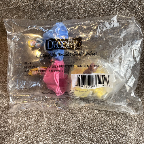 Decopac cake topper - cake, disney