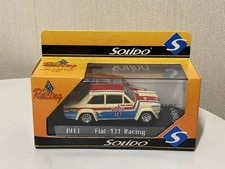 Solido 1/43 Fiat 131 Racing #9