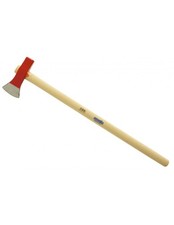 MAZZA SCURE MANICO IN LEGNO