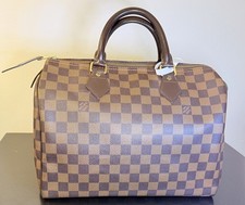 Authentic Louis Vuitton Speedy