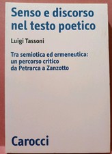 SENSO E DISCORSO NEL TESTO